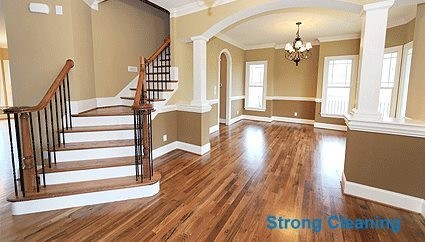 Quality end of tenancy cleaning in London from Strong Cleaning
