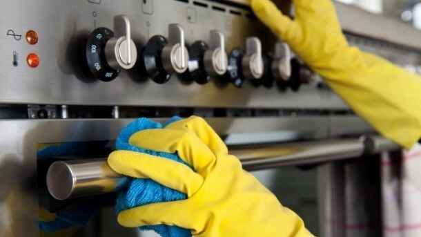 Strong Cleaning and re-clean | Blog