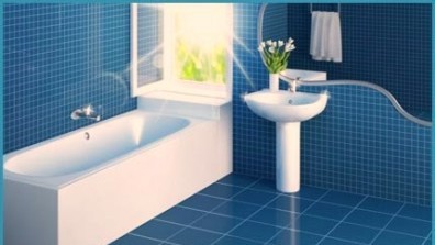 bathroom cleaning london