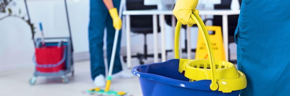 end of tenancy cleaning london