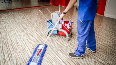 end of tenancy cleaning london