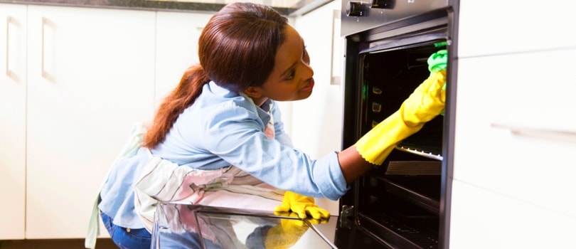 oven cleaning company